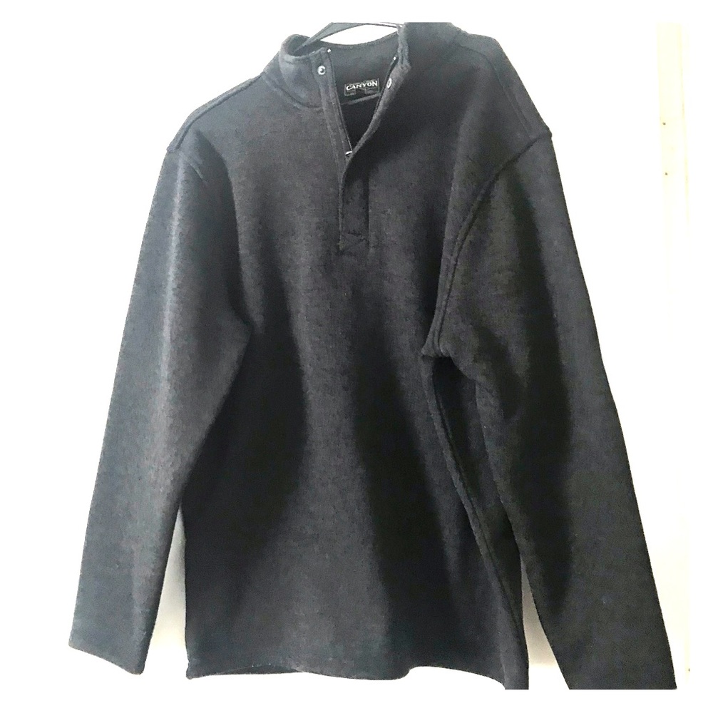 1/4 Zip Pullover